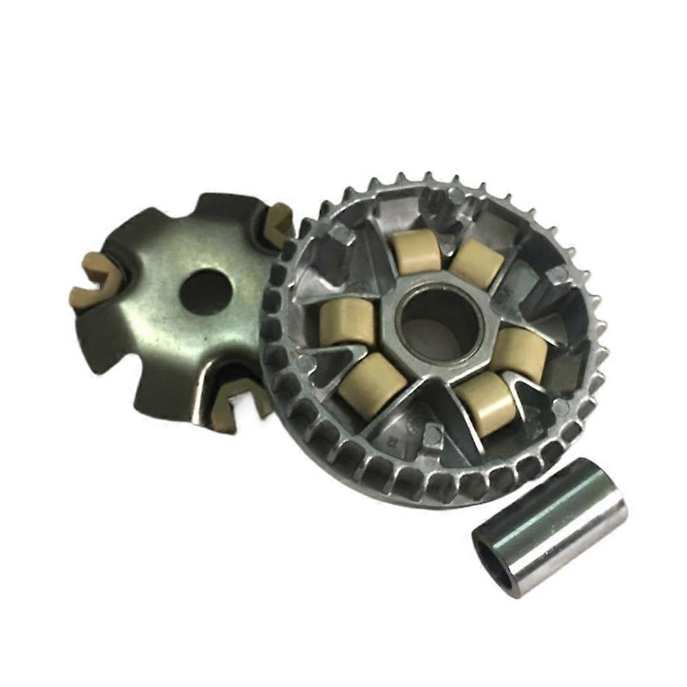 Clutch transmission drive surface pulley counterweight mounting suitable for WH100 SCR100 SCV100 LEAD100 WH100 20022010