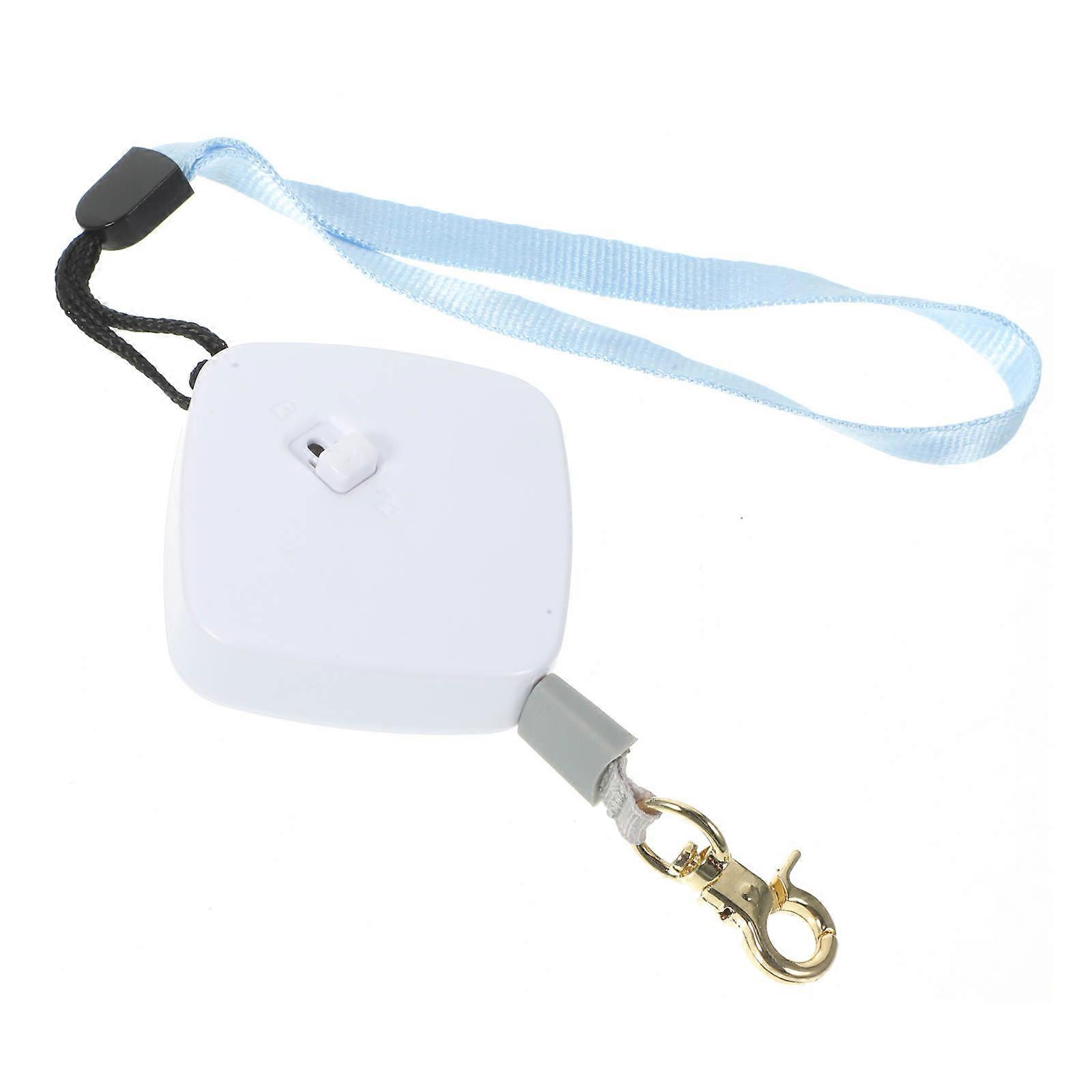 Small Dog Retractable Leash 2m Practical Puppy Rope Leash With Wrist Strap