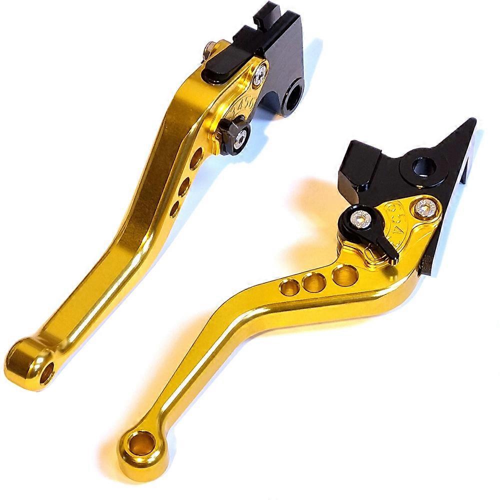 Ισχύει για CNC Short Gold Clutch & Μανέτες φρένων για Yamaha XJ6 DIVERSION 2009-2015