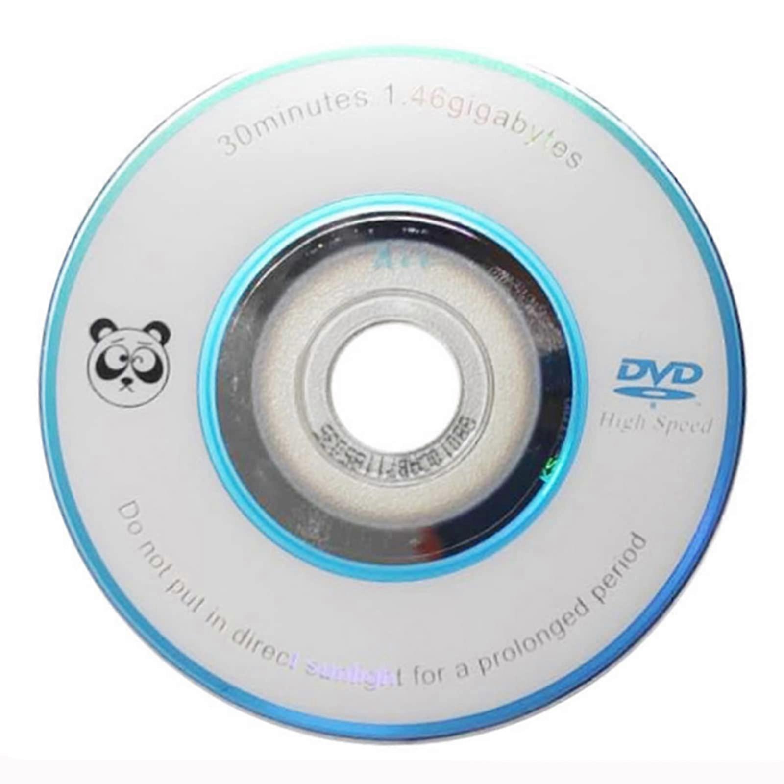 1 x Mini Disc (Version: PAL) Suitable for GameCube SD2SP2 Game CD Boot Disk Replacement Parts