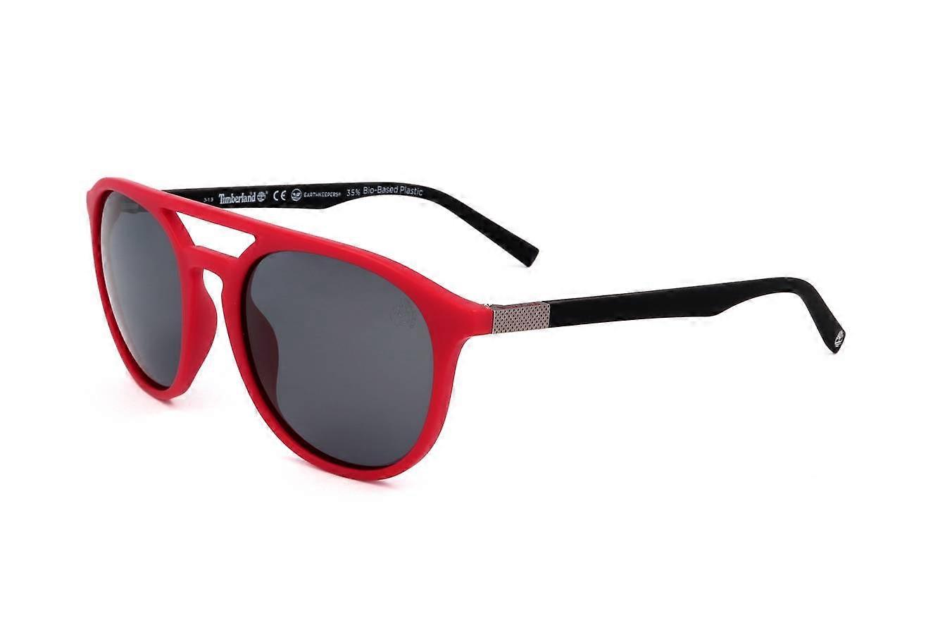Sunglasses Timberland TB9199 67D MATTE RED 56/21/150 MAN