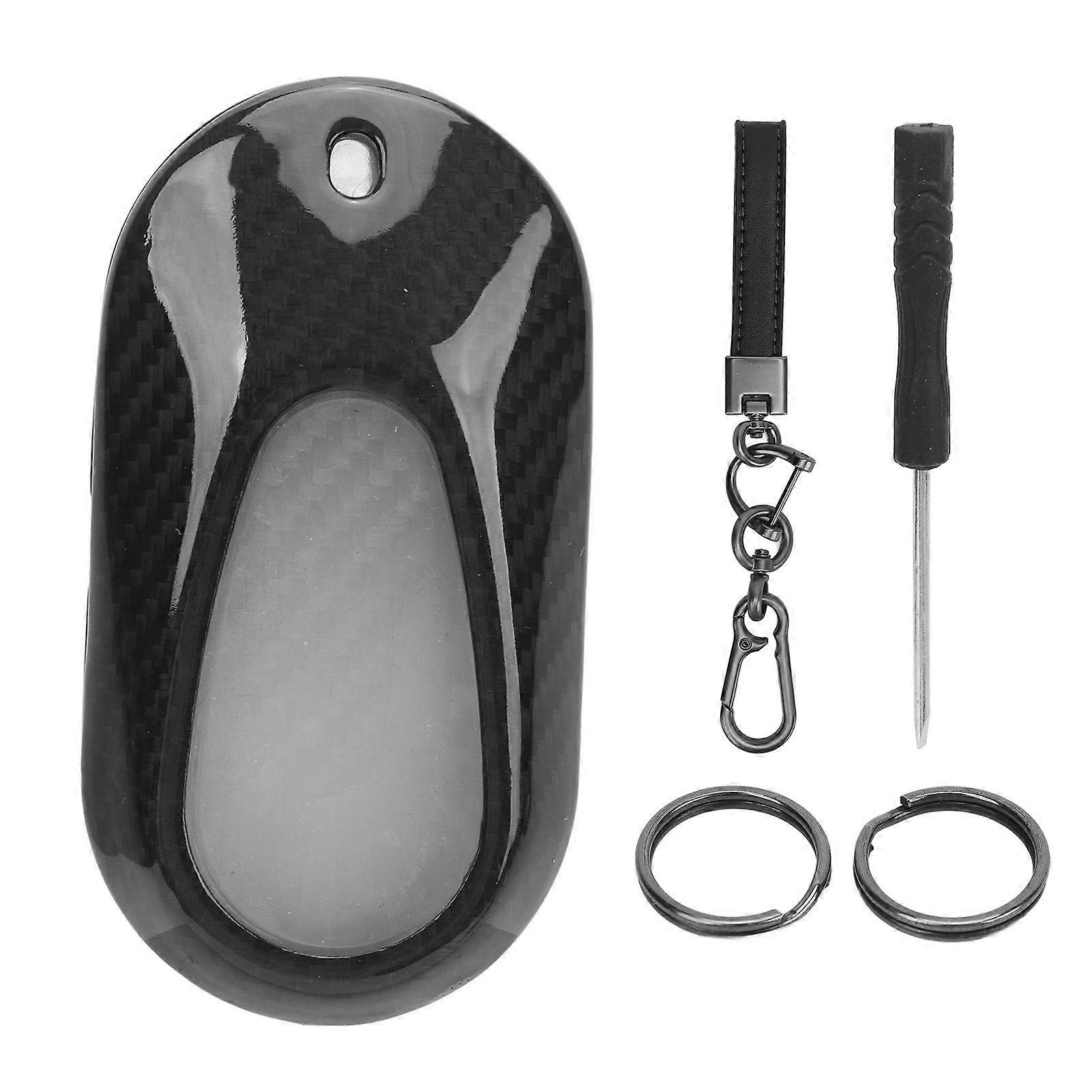 benz c class w206 key fob cover replacement portable