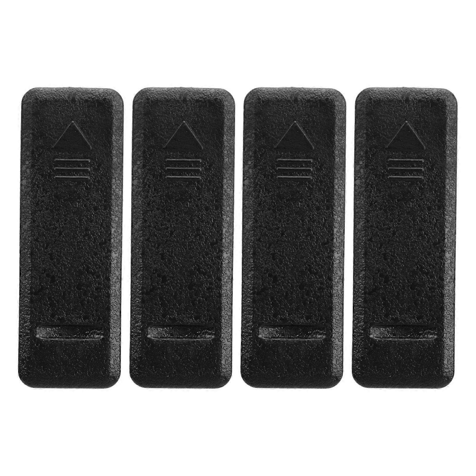 Top Rail Rack Moulding Clip Abdeckung 4 Stück 87255A5000 für i20 i30