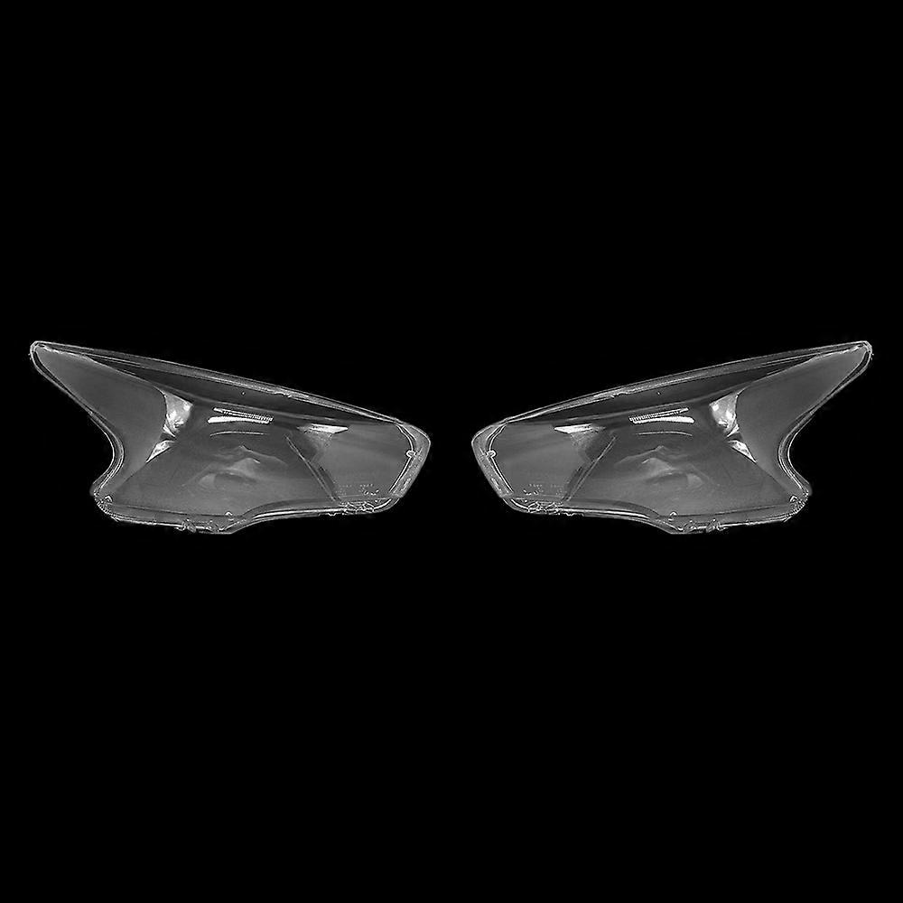 Für zu Auto Scheinwerfer Licht Gehäuse für Chery Tiggo 7 2015-2019 Auto Front Scheinwerfer Abdeckung Lampenschirm Klar Lampenabdeckung Kappen Scheinwerfer Shell