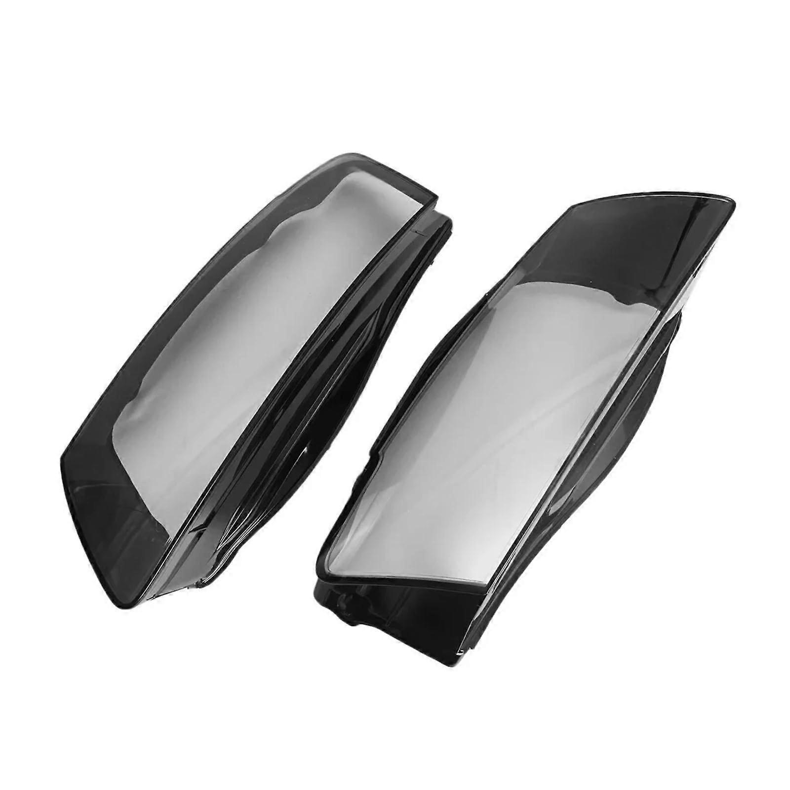 Headlight Lens Cover For A5 S5 RS5 20082012 Left/Right (Pair)