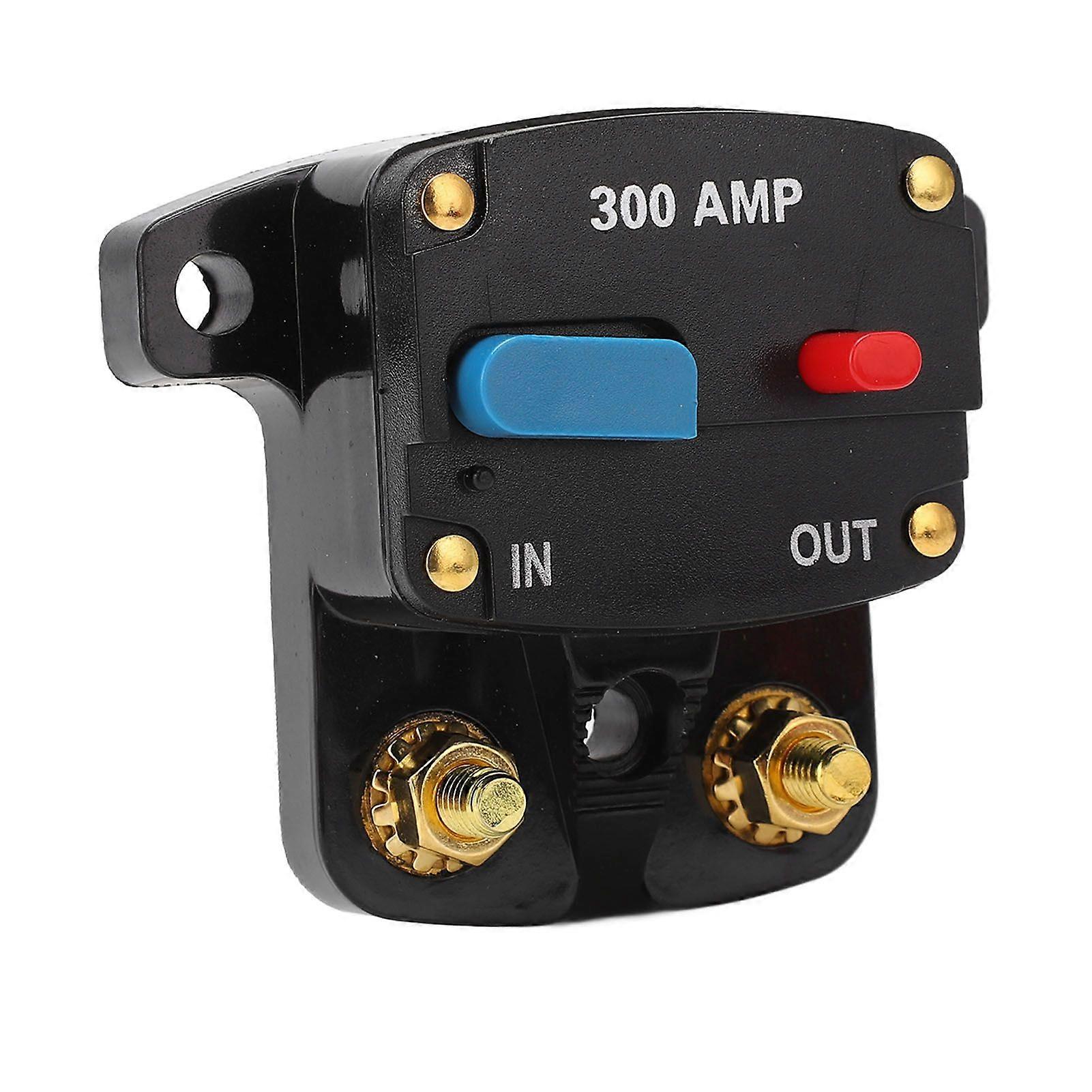 circuit breaker 300A for boats and car stereo systems