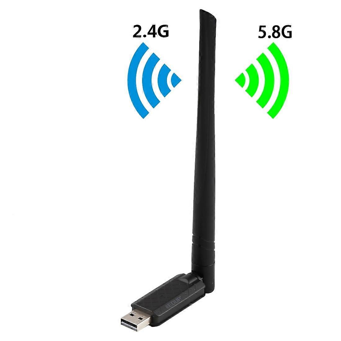 EDUP EP-AC1666 Wireless USB Adapter WiFi Empfänger
