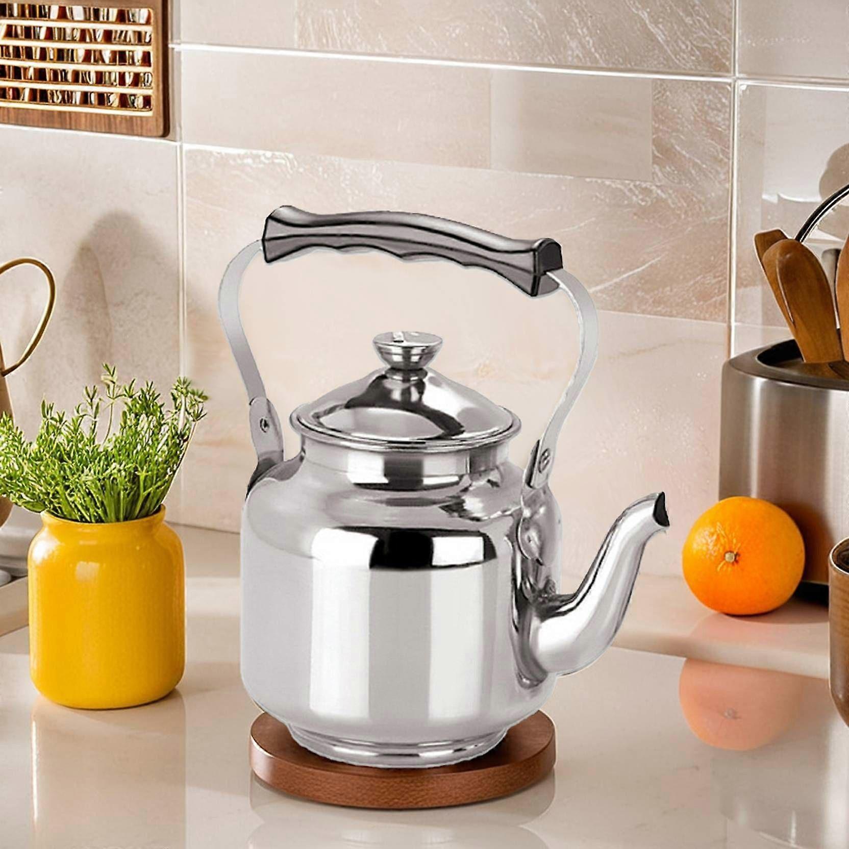 2.5 L Stainless Steel Kettle Jug
