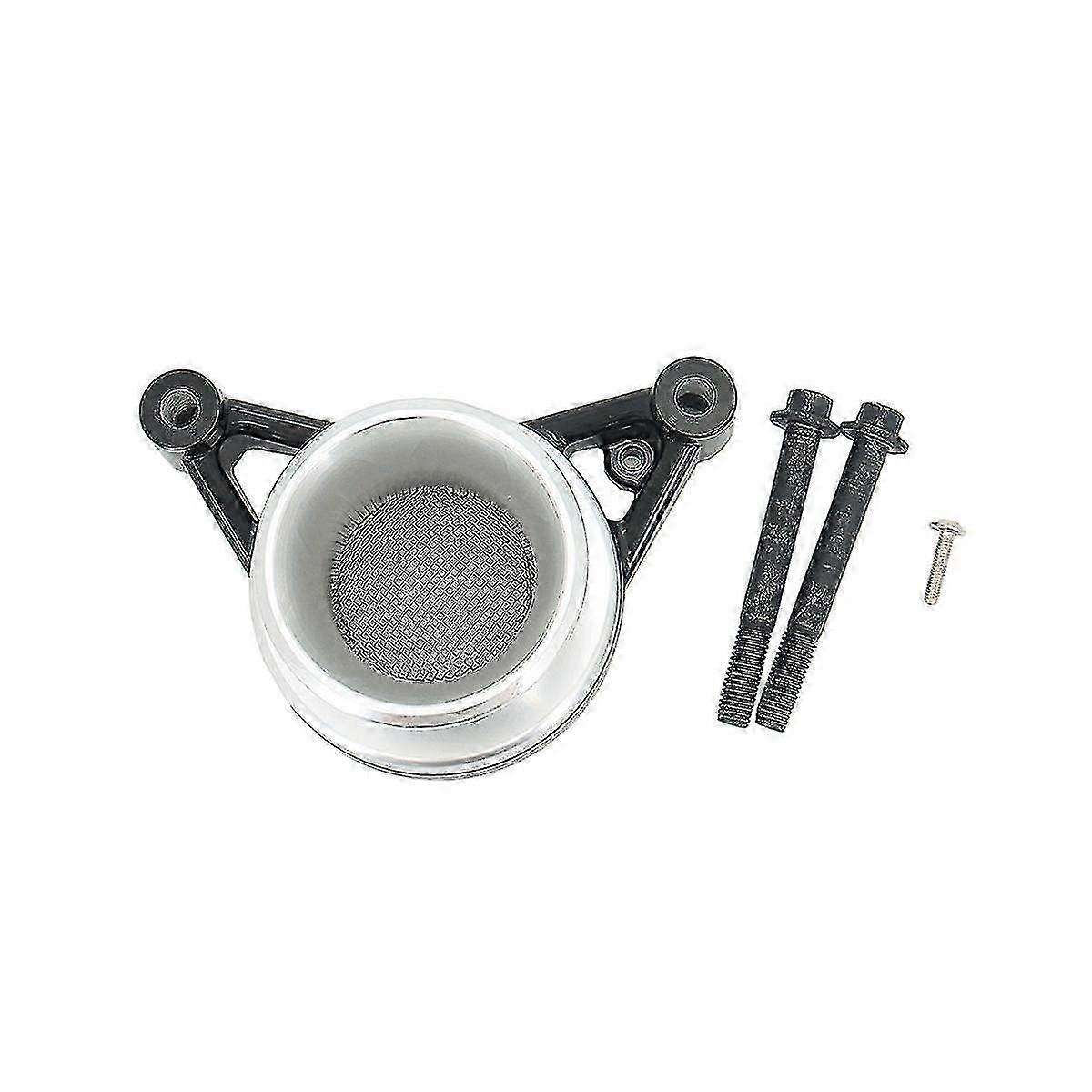Motorcycle Air Cleaner Intake Filter Cover Velocity Stack For Harey Nightster 975 Rh 975 Nightster