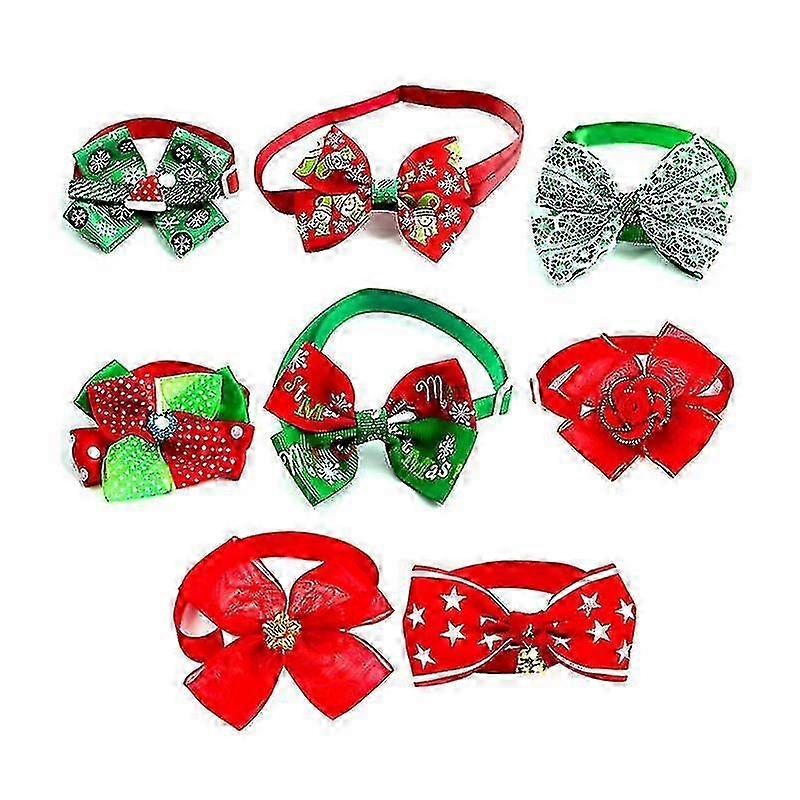 8pcs Pet Collar