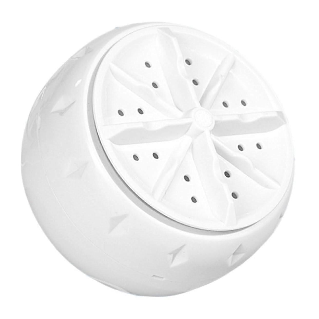 Portable Mini Washing Machine with Turbine, USBPowered for Travel and Home