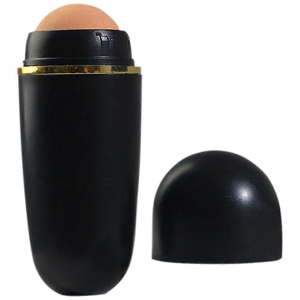 It seems you're referring to a product listing for an **oil absorbing roller stick** designed for oily skin. Here's a refined and professional