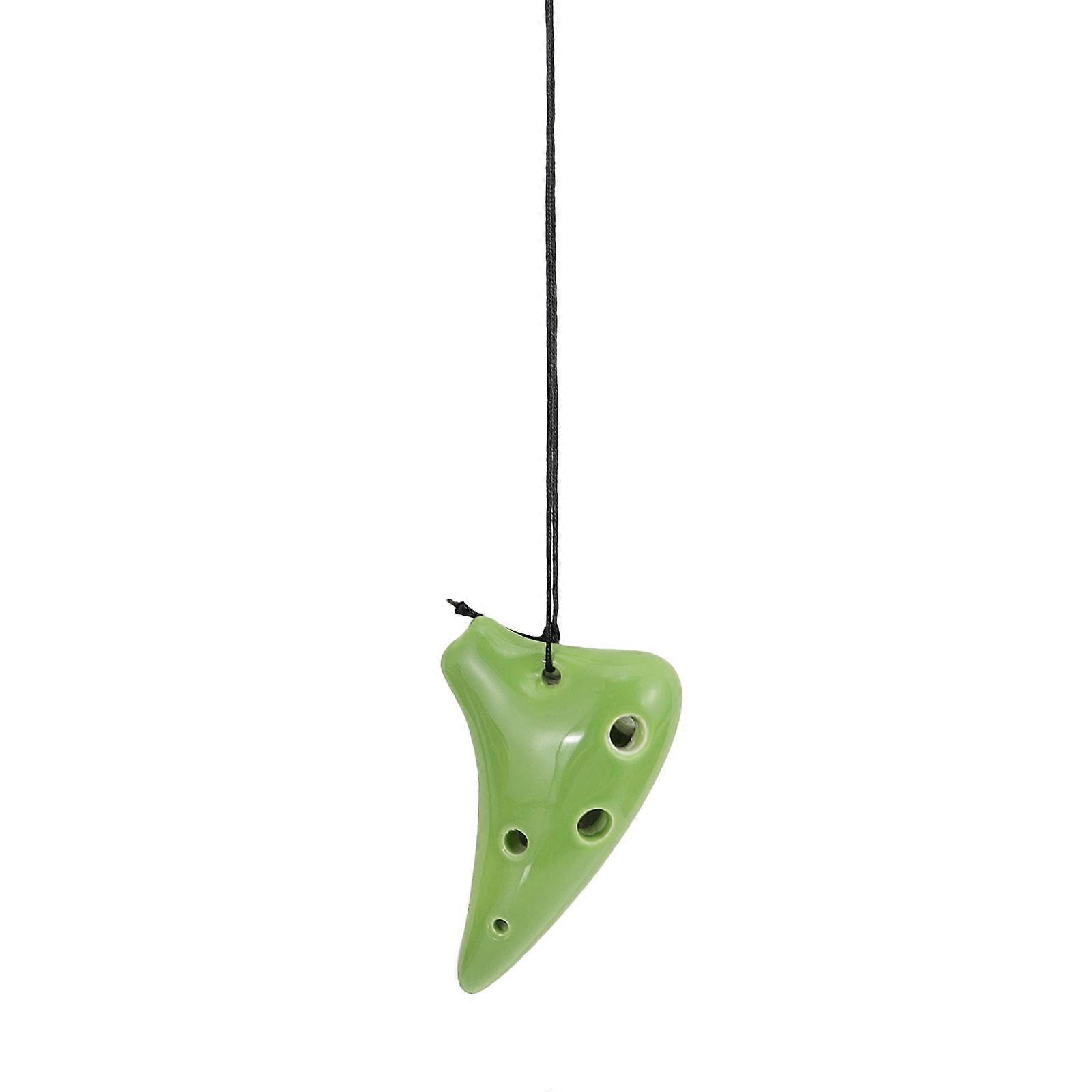 Dolomite Ocarina Music Instrument For Children With Simple Design 1Set