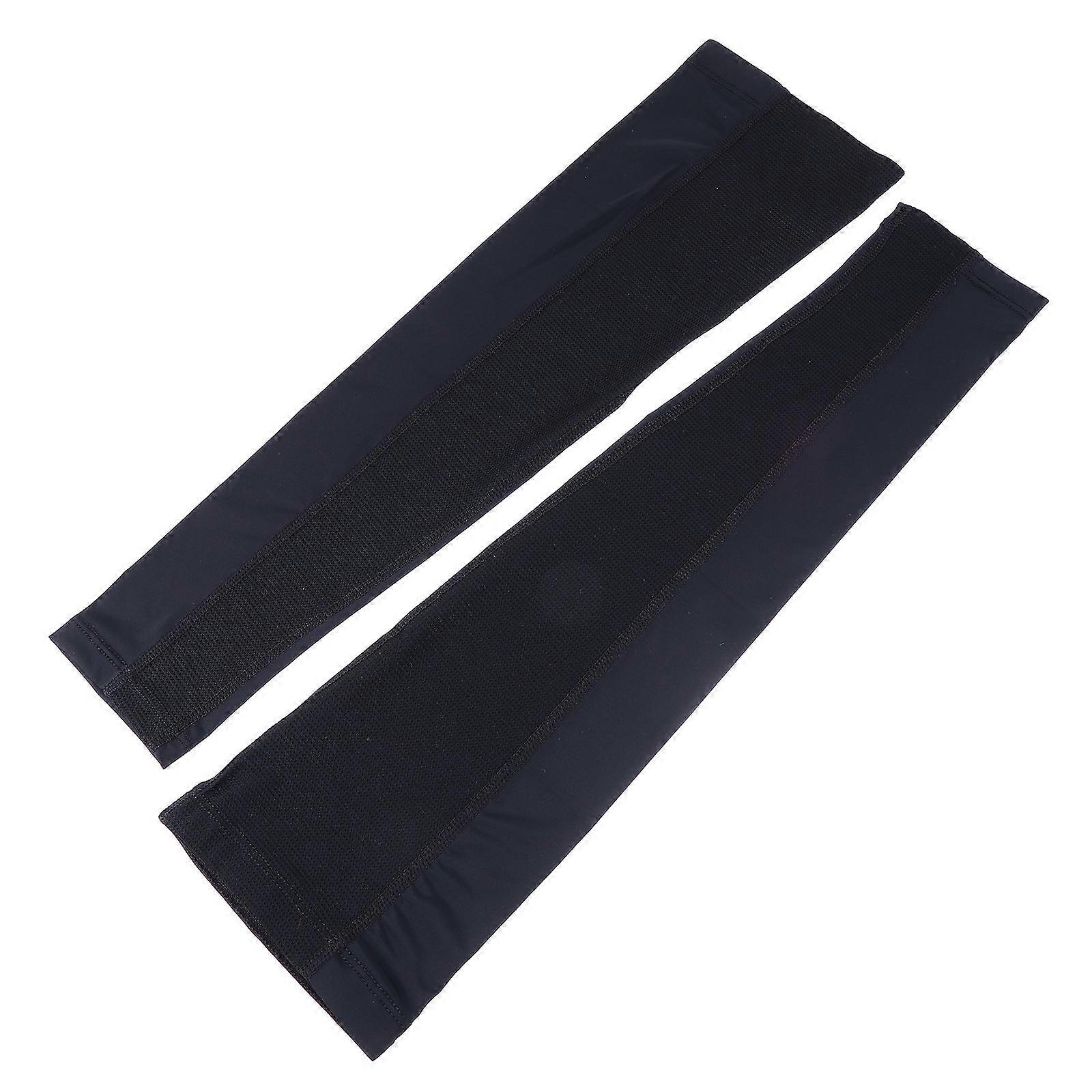 Sleeves For Hiking Running Travel L 43X13CM Arm Protection 1 Pair
