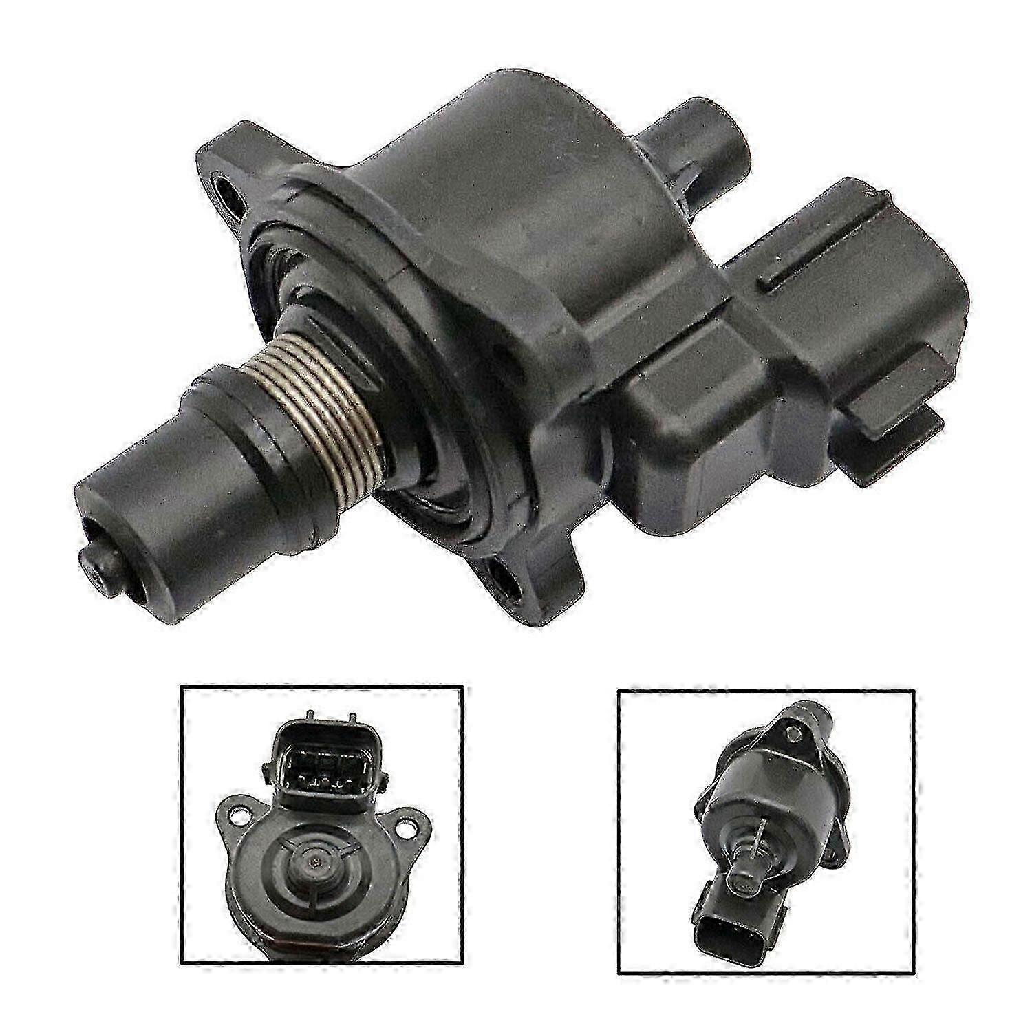 Soupape de commande d’air de ralenti 49116-0021 pour Kawasaki Brute Force 750 2008-2021