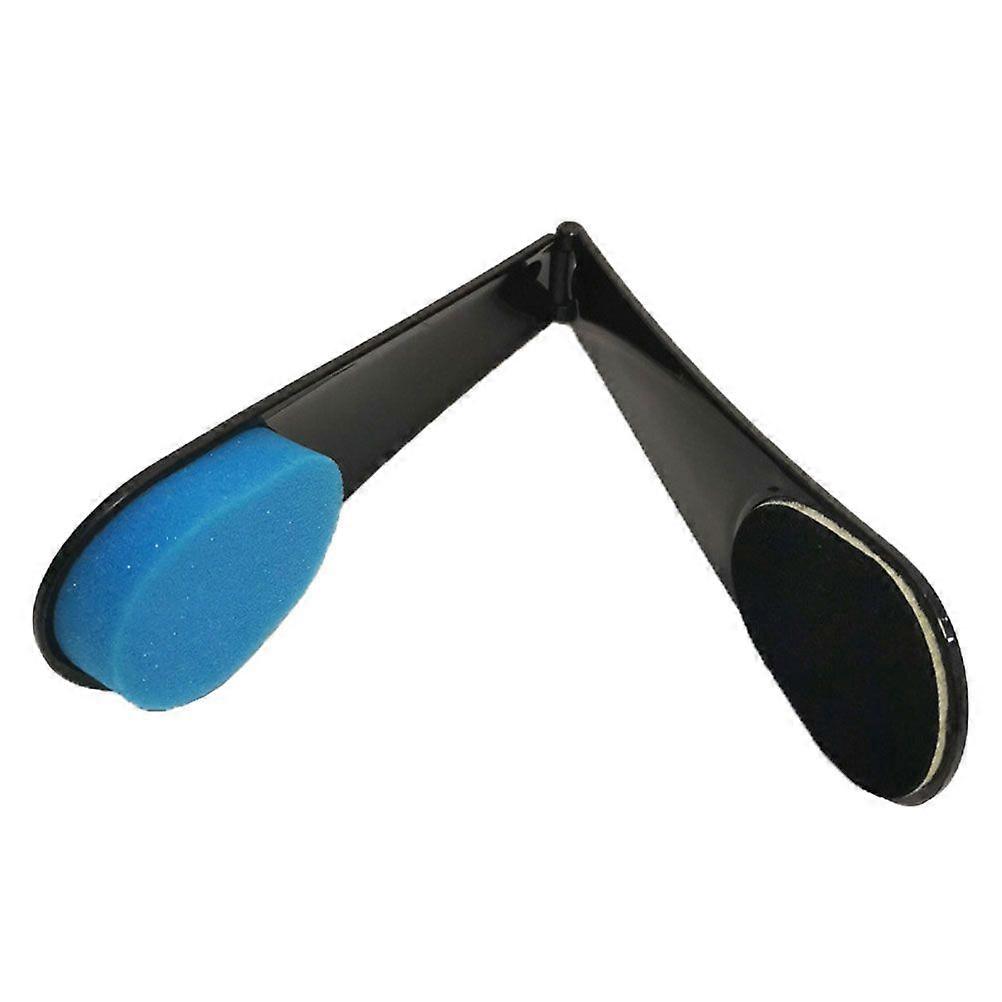 Lotion Applicator For Back Feet Body Folding Long Handle Foam Moisturizer Sunscreen Pain Relieving Cream Medicine Self Tanner Back Applicator Wand For