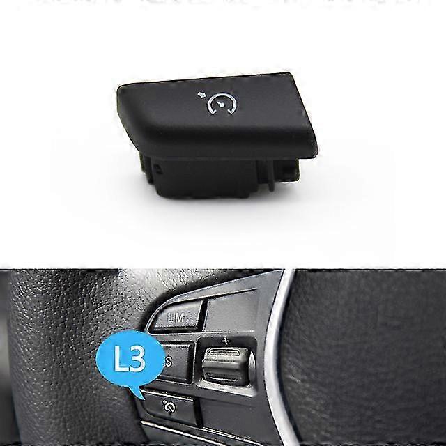 2025 Car Multifunction Steering Wheel Button Control Switch Keys For BMW F10 F11 F20 F22 F02 F06 F12 F07 F30 F15 F16 F25 F26 F26 F32