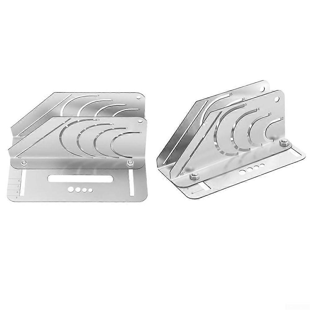 Foam pipe cutter tool with adjustable 45degree function for various DIY projects (6090  2050).