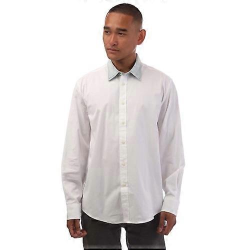 Diesel Mens S-Holls Regular Shirt