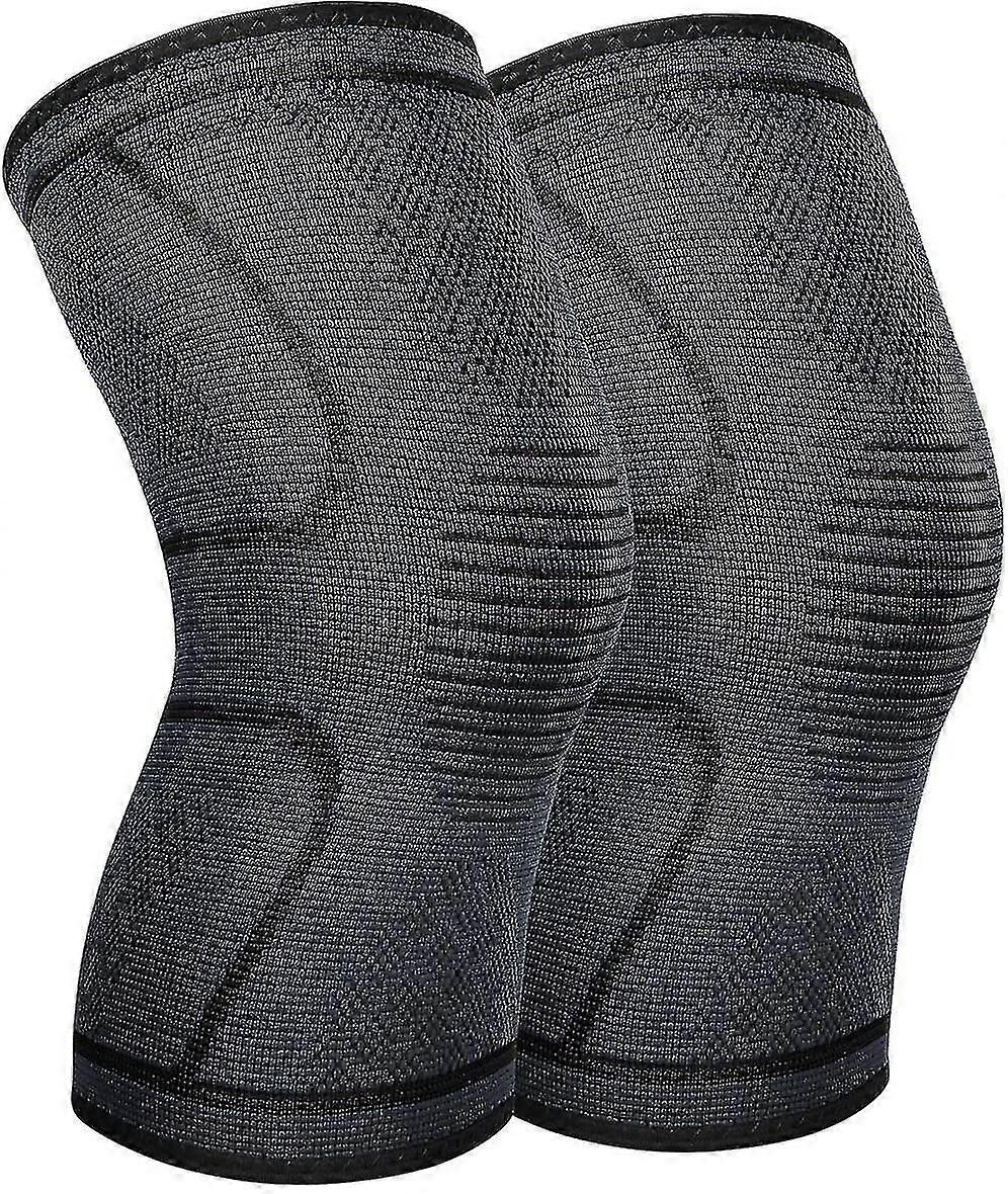 スポーツ滑り止めレスリングニーパッド-グッド