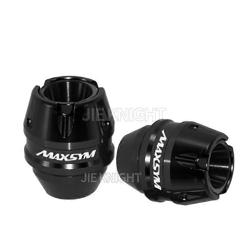 Applies to For SYM MAXSYM 400i 600i TL500 TL508 Motorcycle Accessorie Front Fork Wheel Fall Protection Frame Slider Anti Crash Protector