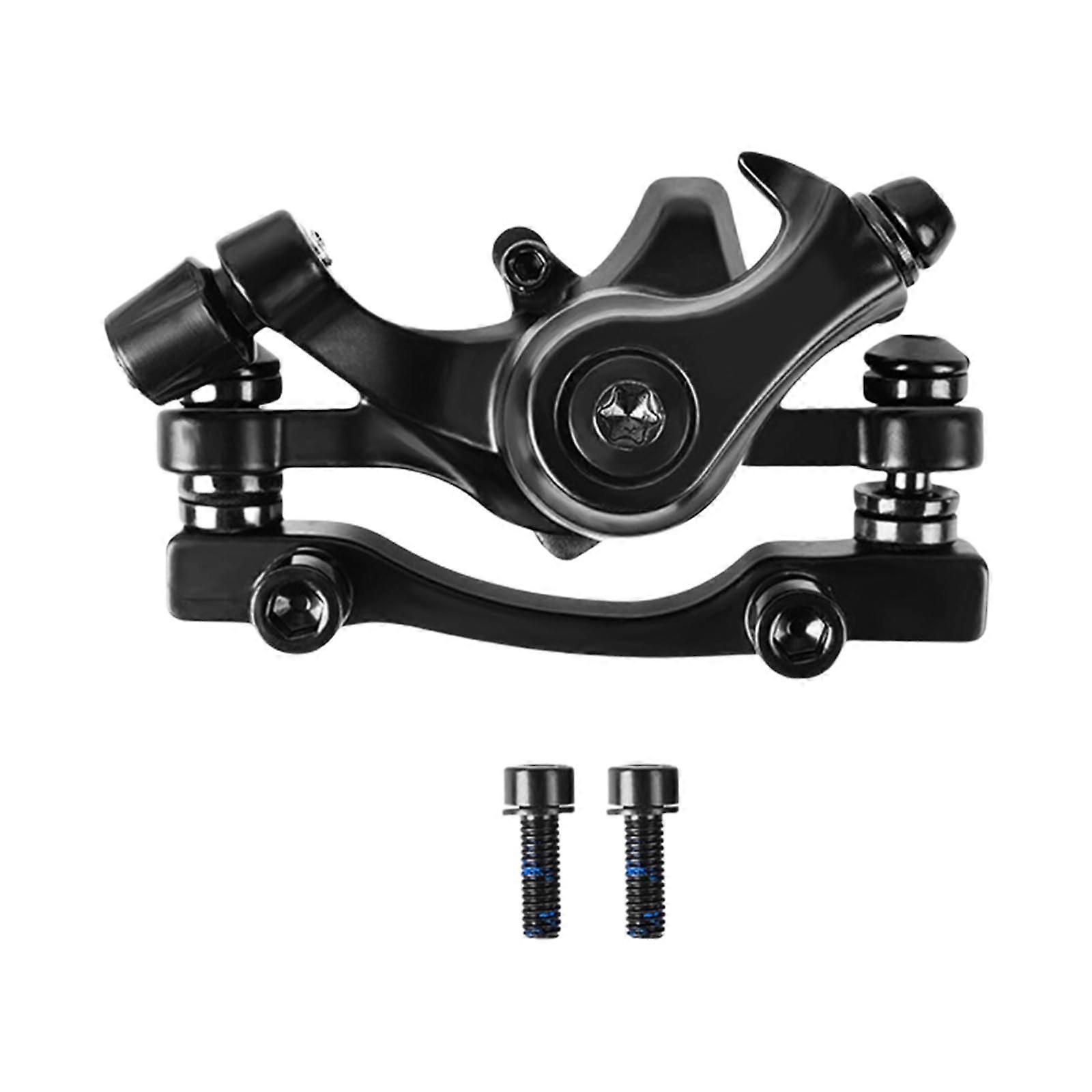 Mechanical Disc Brake For Mountain And Road Bikes Front And Rear Adjustable Brake Mechanism Front Wheel F160 Rear R14