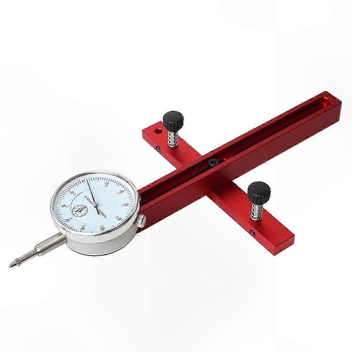 Woodworking Table Saw Blade Alignment Tool for Parallelism Correction and Precision Adjustment