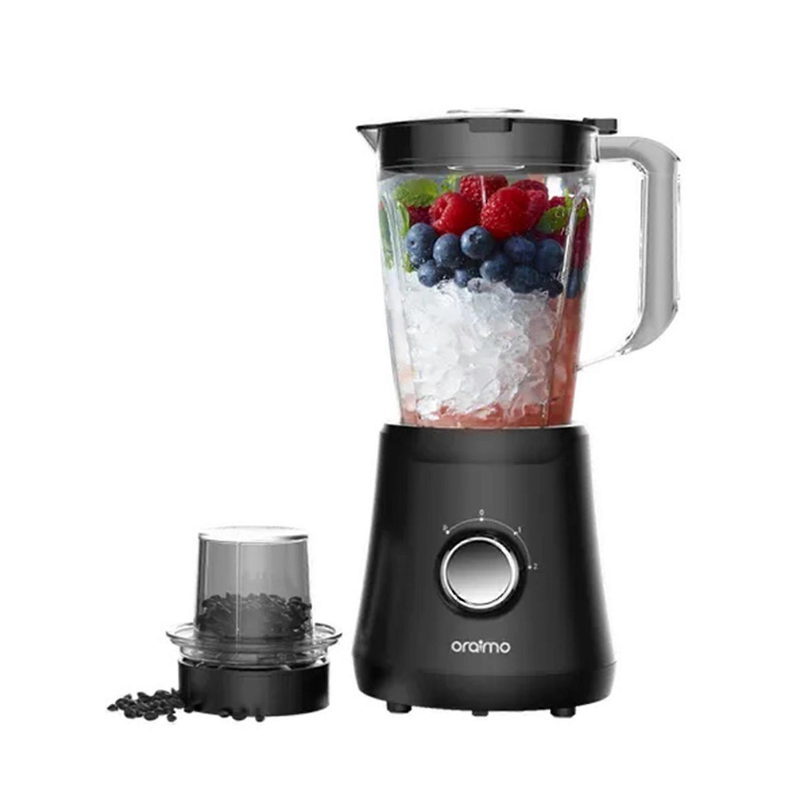 Oraimo SmartBlender Sleek 1.5L 2 Speeds Blender