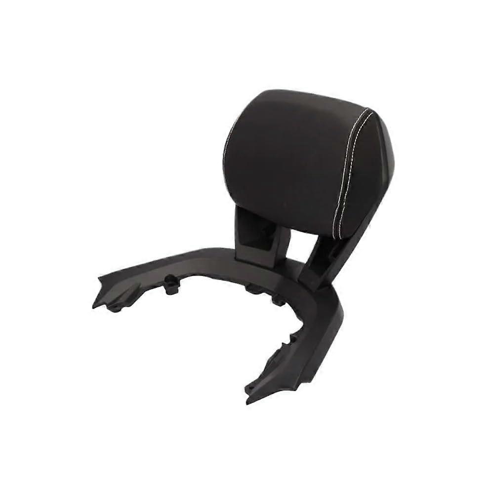 Passenger Seat Backrest For XMAX300  Motorcycle Backrest Modification Passenger Rear Backrest Aluminum Alloy