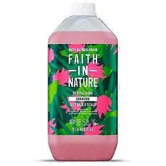 Faith in Nature Dragon Fruit Shampoo 5 Litre - 3 Pack