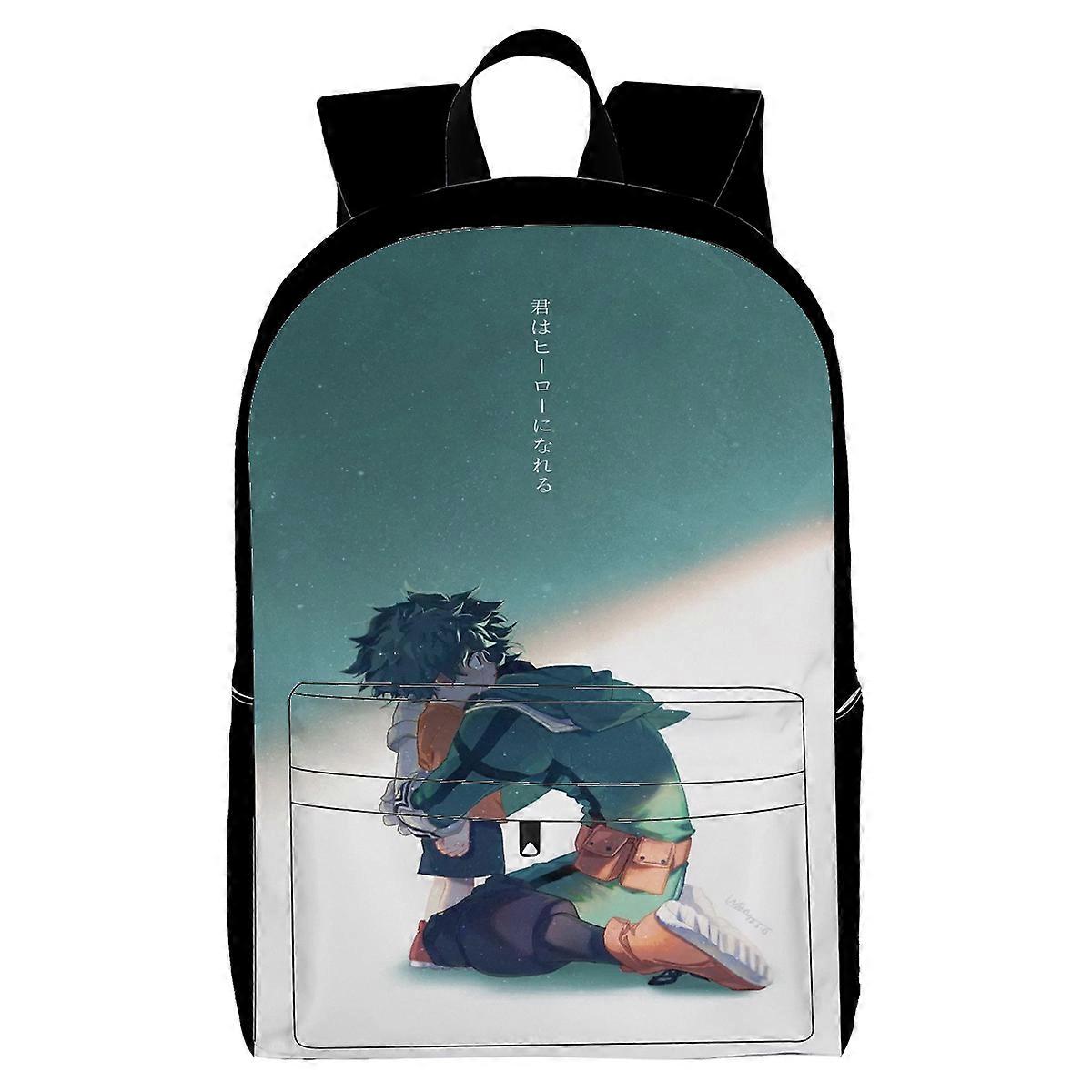 Backpack, with Multiple Organizational Compartments, Fits 15.6 Inch Notebook, for Travel, Teen, Business Work S3217