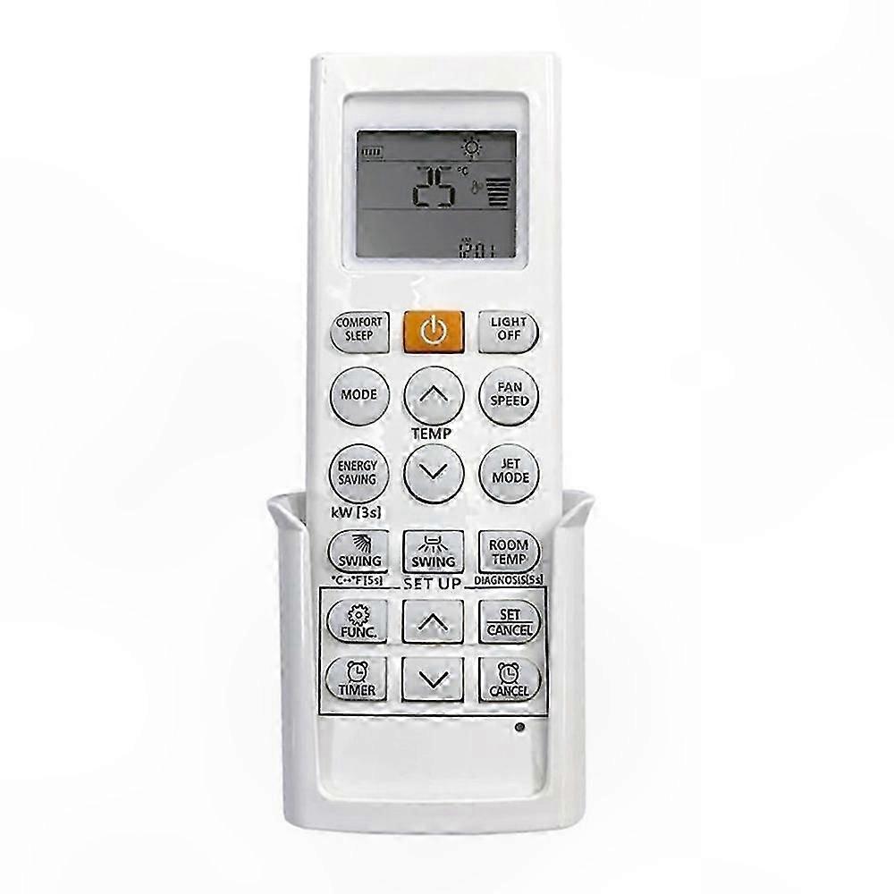 Universal Air Conditioner Remote Control for LG Models AKB75215401 AKB74955605 AKB74955617 Replacement