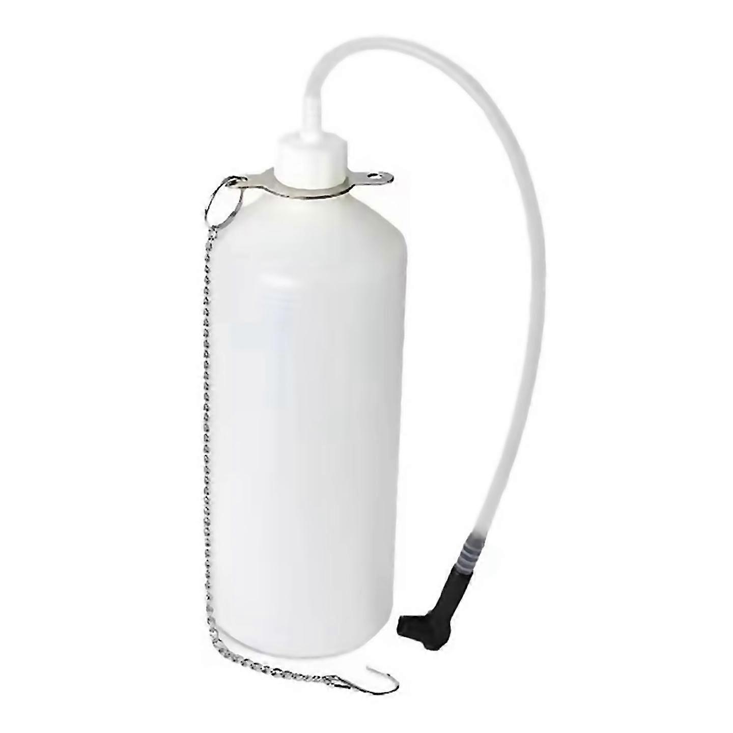 For Brake Fluid Bleeder Bottle 1l Brake Bleeding Tool Set