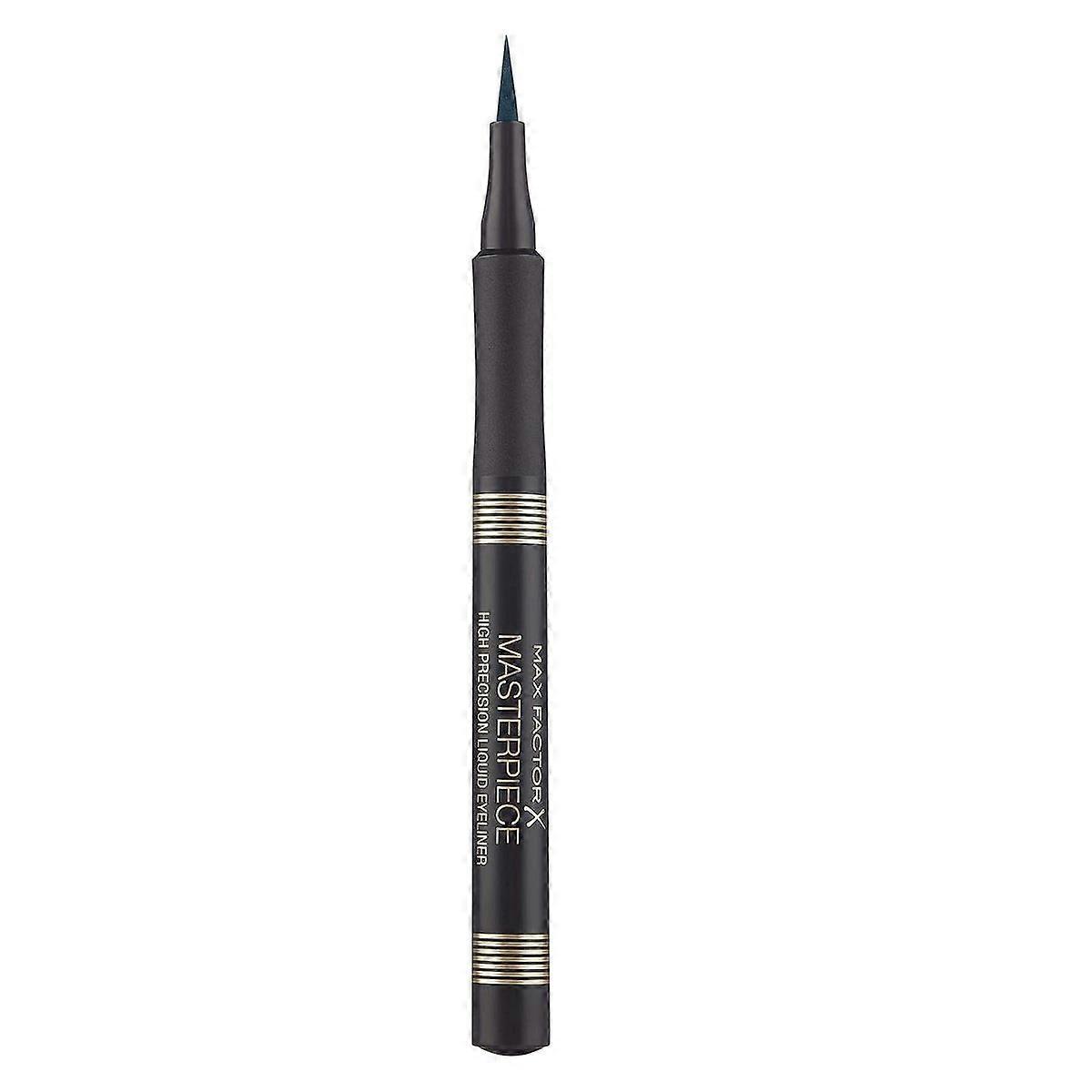 Max Factor Masterpiece High Precision Liquid Eyeliner – Deepsea 35 | Long-Lasting, Smudge-Proof