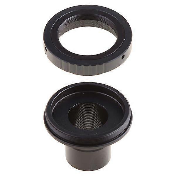 Microscope Lens Adapter Aluminum Alloy for DSLR SLR Camera Adapter