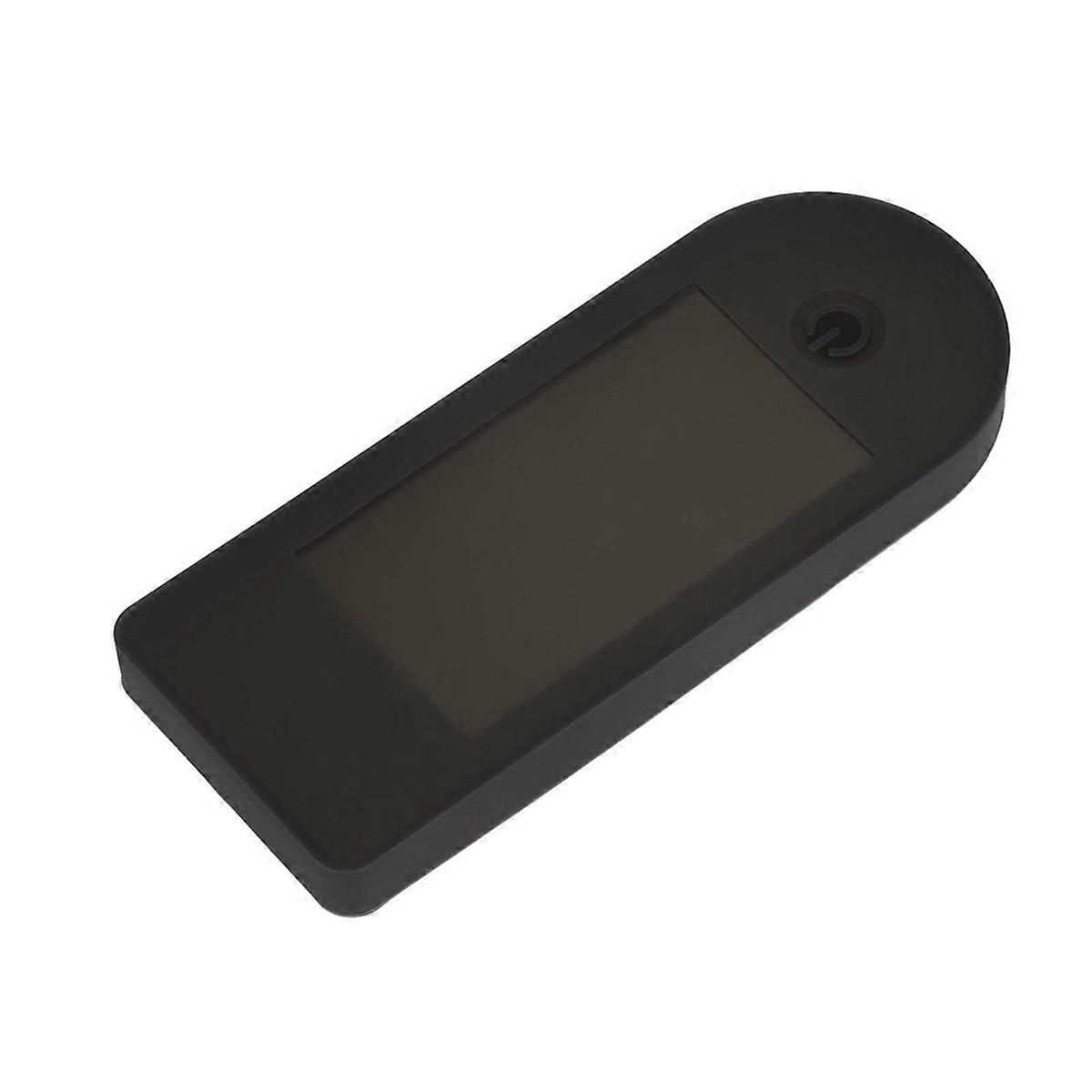 Silicone Panel Protector for Electric Scooter 4 Lite 2nd Black