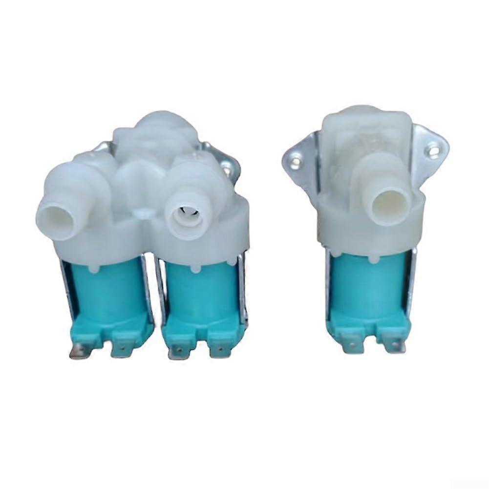Samsung Washing Machine Water Inlet Valve Kit Replacement Inlet Valve For Samsung Washers Front And Top Load Models
