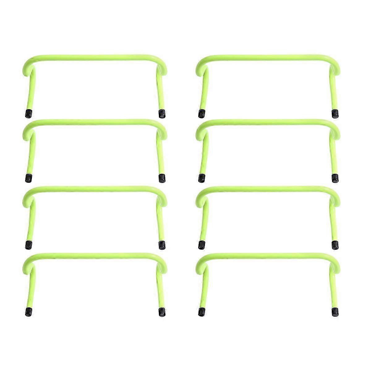 Speed Training Agility Hurdles, Athlete Training Hurdles, 9Inch,B