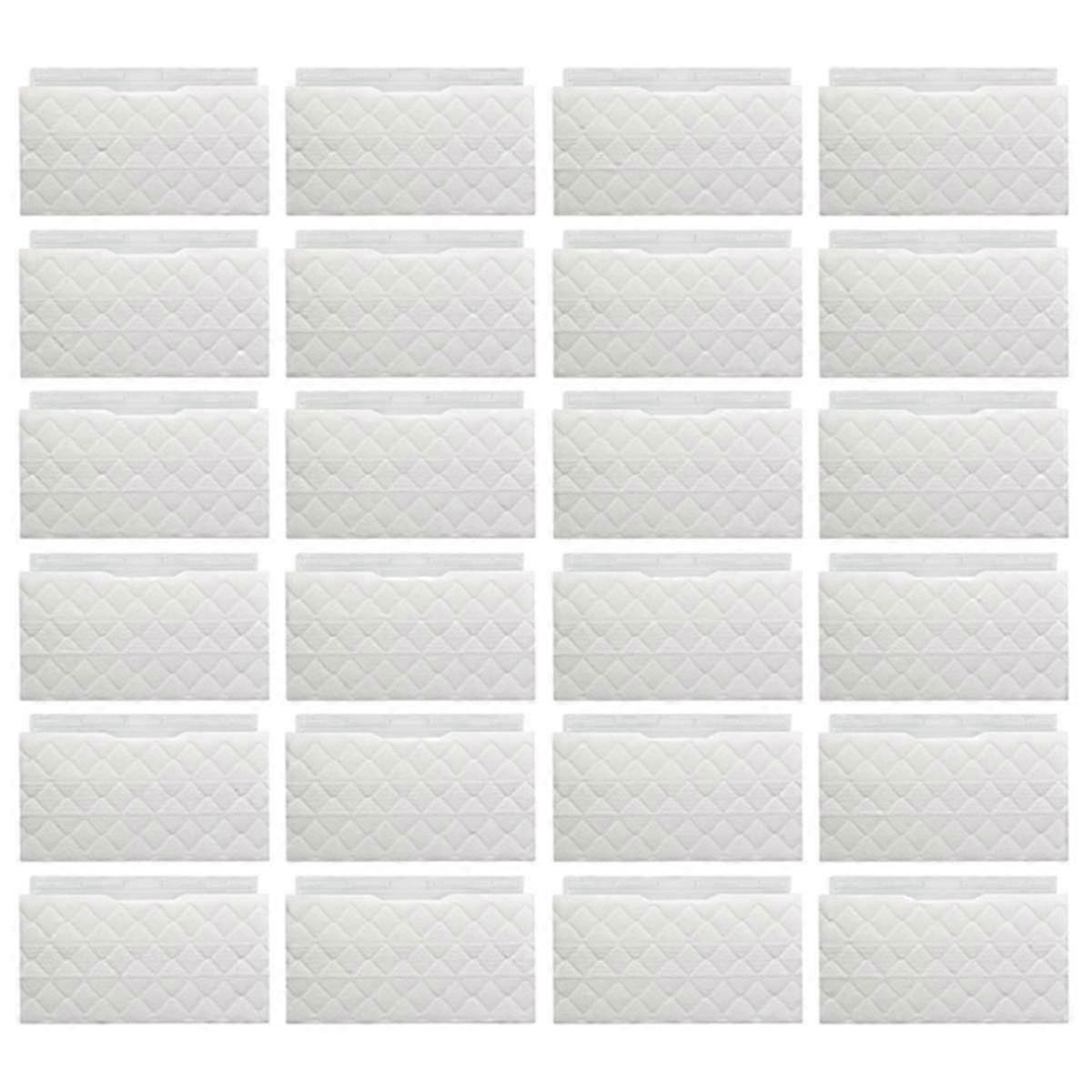 24Pack VACMOP Replacement Pads for VM252 VM200 VM190 VM250 VM251 Vacumn