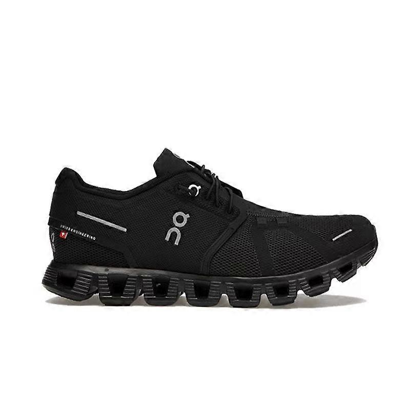 Men's Running Shoes Lightweight Cushioned Breathable Mesh Long Distance Training Athletic Sneakers