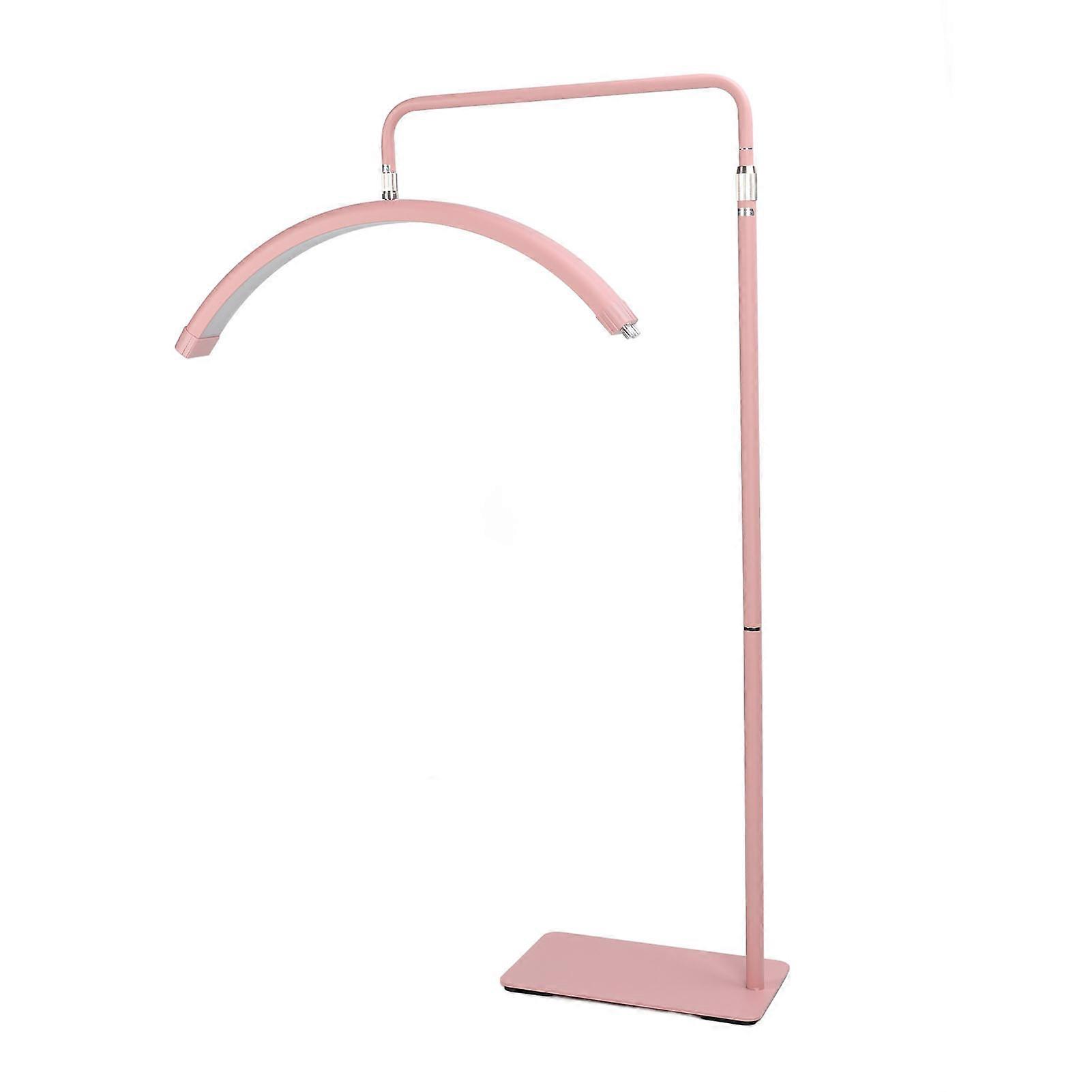 28Inch Pink LED Fill Light Kit Adjustable Brightness 3000K-6000K