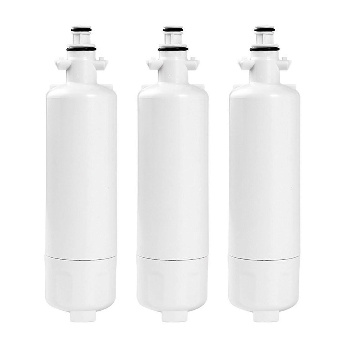 3pcs ADQ36006101 Water Filter Replacement for LT700P, Elite 469690 Refrigerator Water Filter