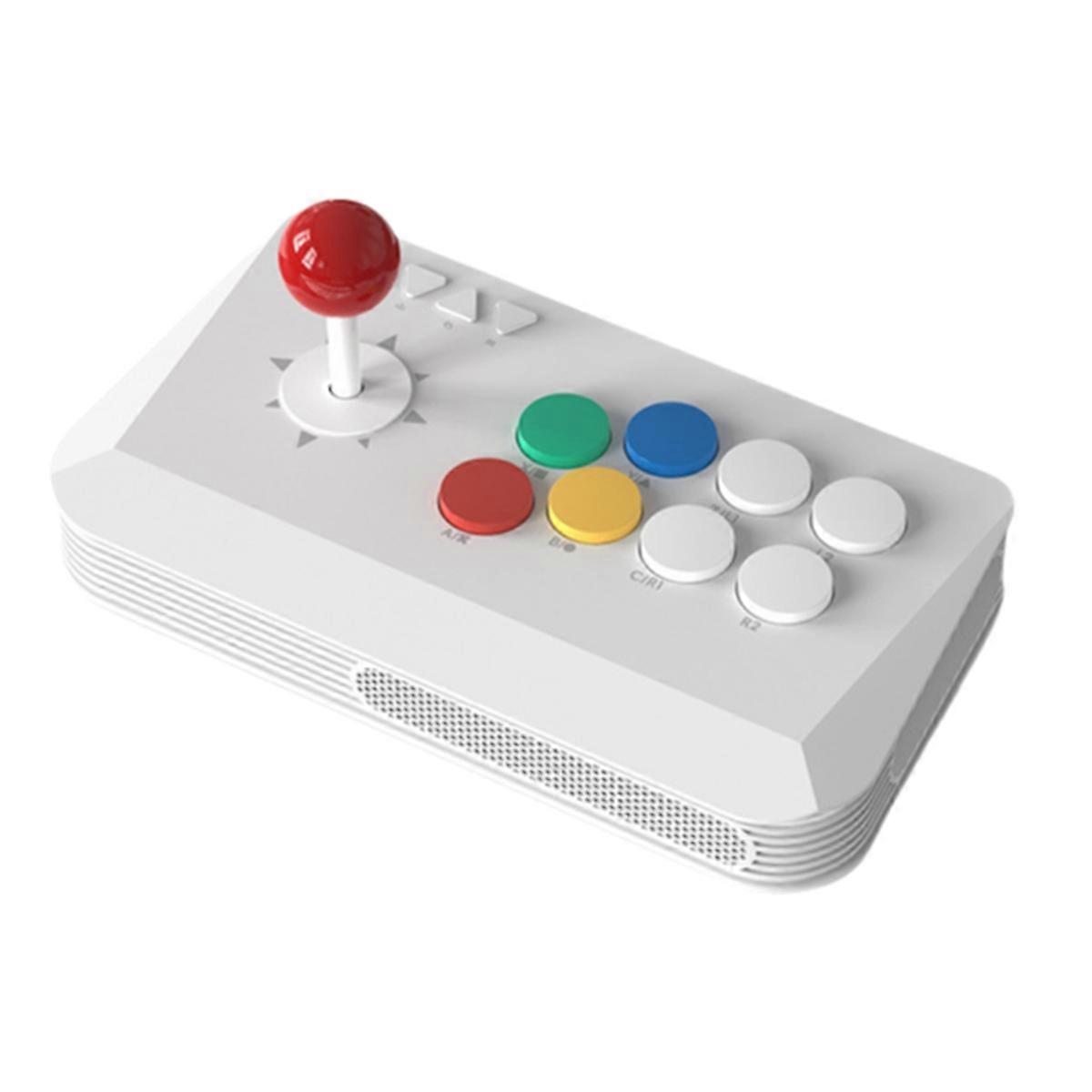 Y5A PRO Arcade Stick Switch Window Arcade Fight Stick Support Wireless BT 2.4G Receiver and Wired Connection