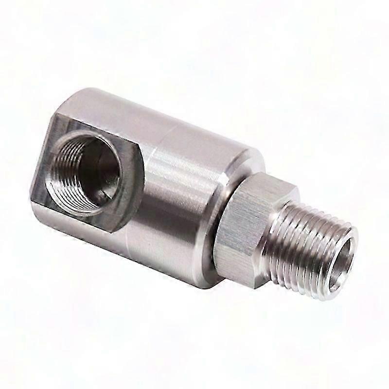 1/2 Inch Heavy Duty Hose Reel Swivel - Super Swivel Fitting for Multiple Applications