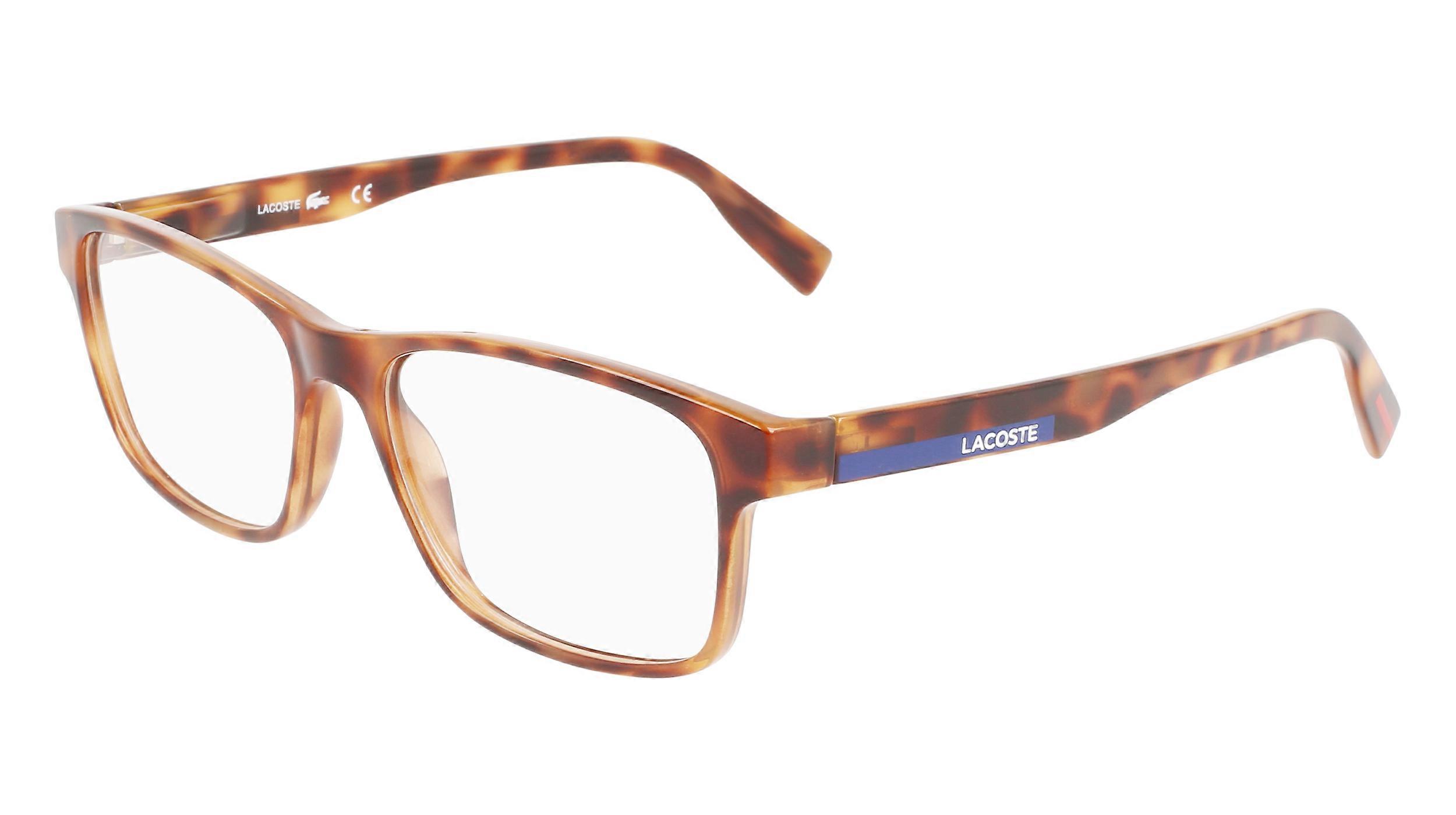Eyewear Frames LACOSTE L3649 N 214 HAVANA 52/15/135 BOY