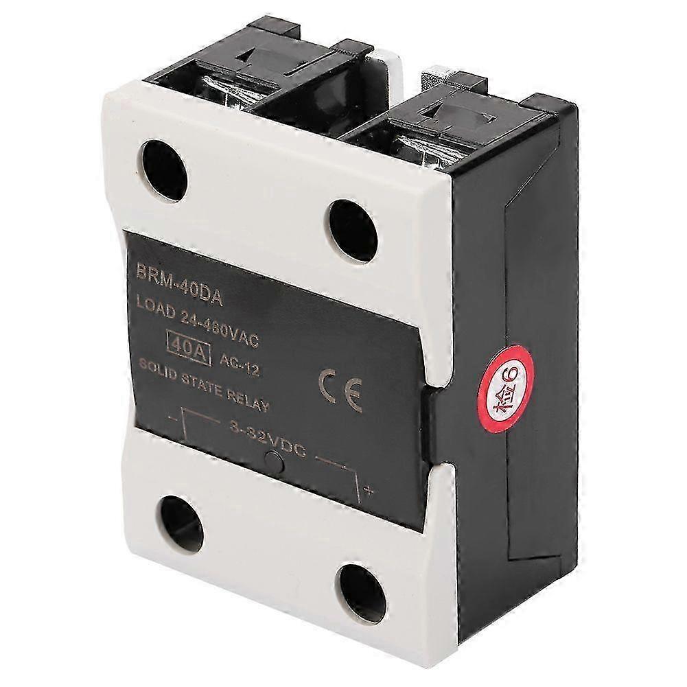High quality Solid State Relay BRM-40DA