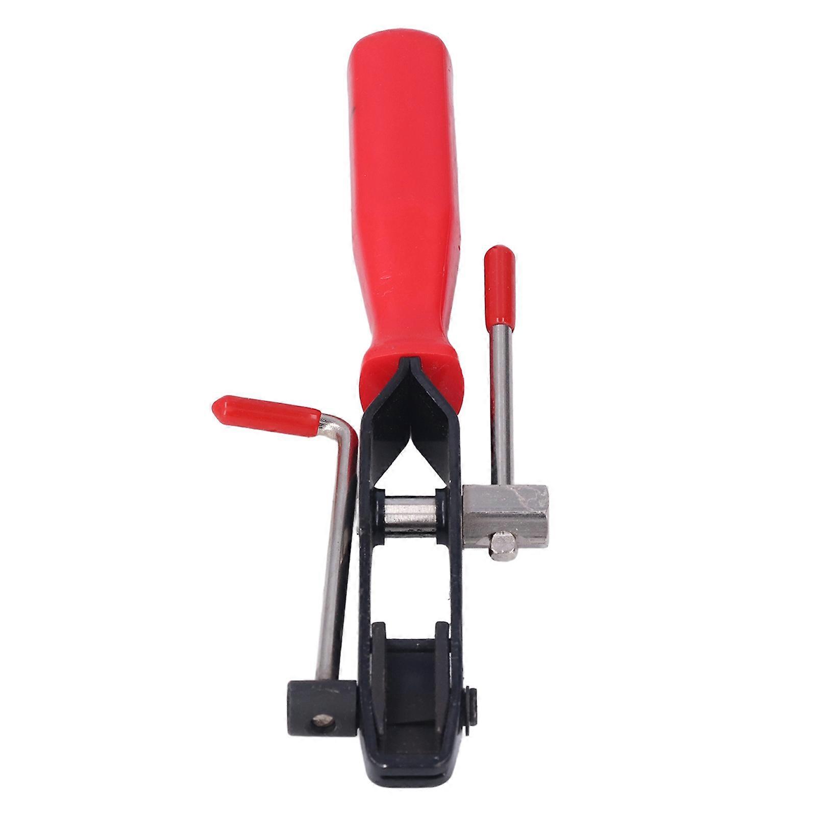 Boot Clamp Pliers CV Joint Tool, High Strength, 22cm Portable