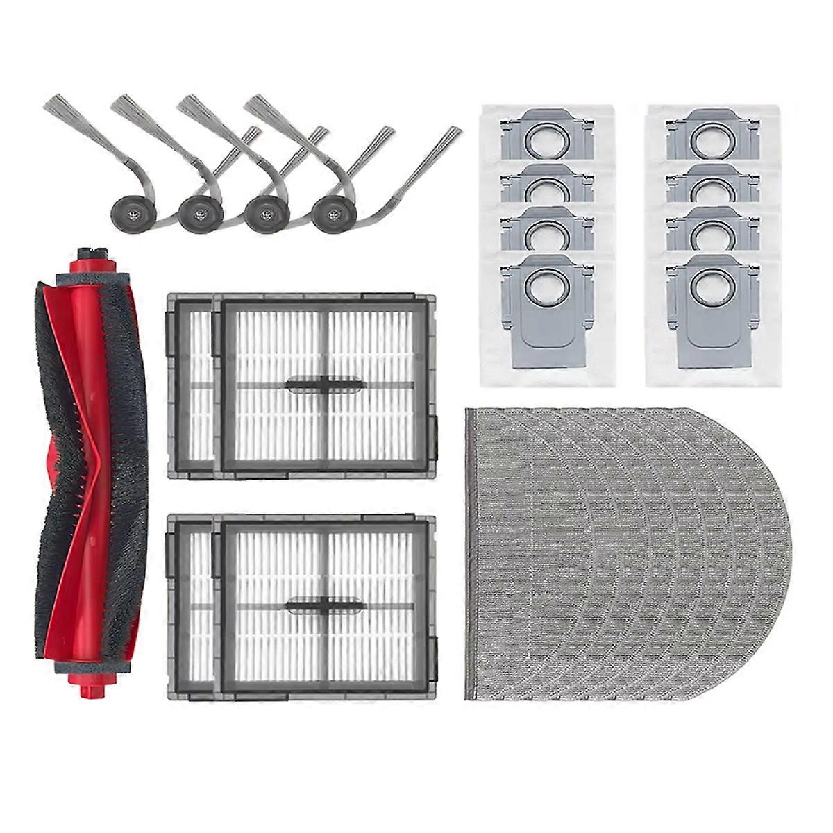 For Q8 / Q8 +/ Q8 / Q8 Main Side Brush