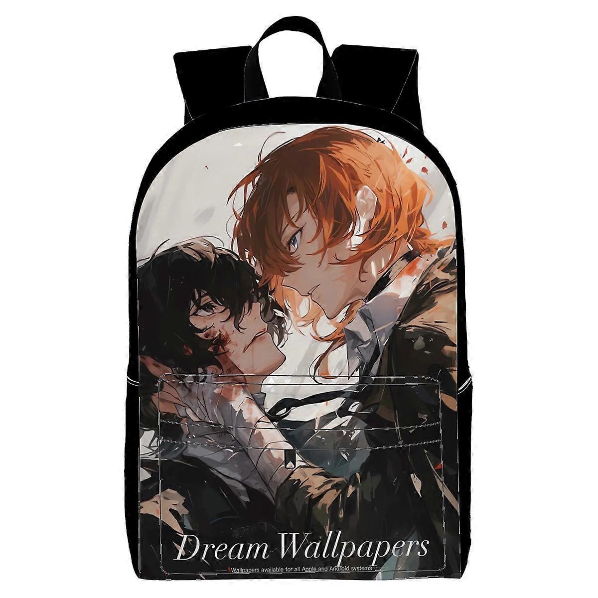 Backpack with Multiple Compartments, Fits 15.6 Inch Laptop, Durable Travel College Daypack for Business and Work U1396