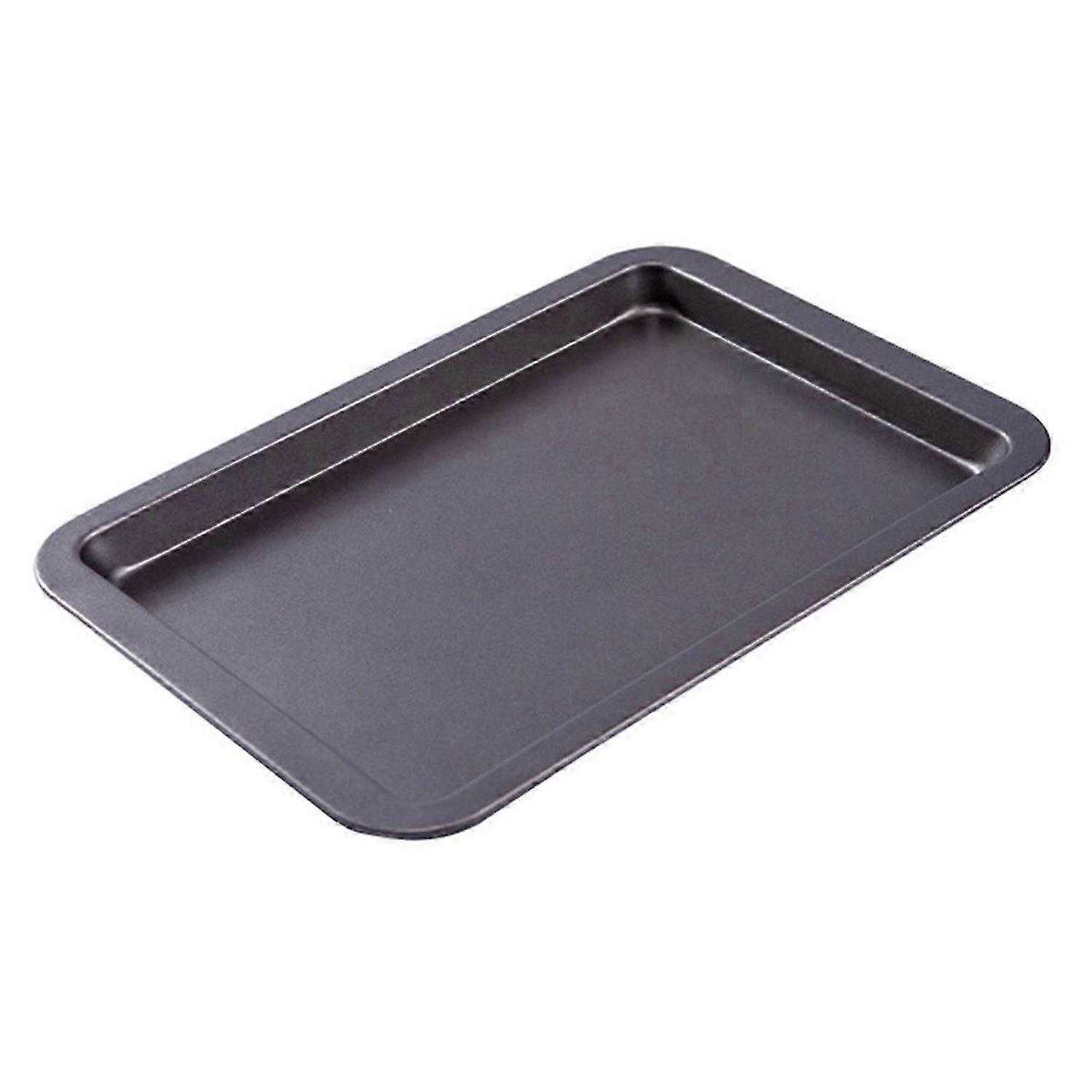 Nonstick Baking Sheet with Extended Handles Silver